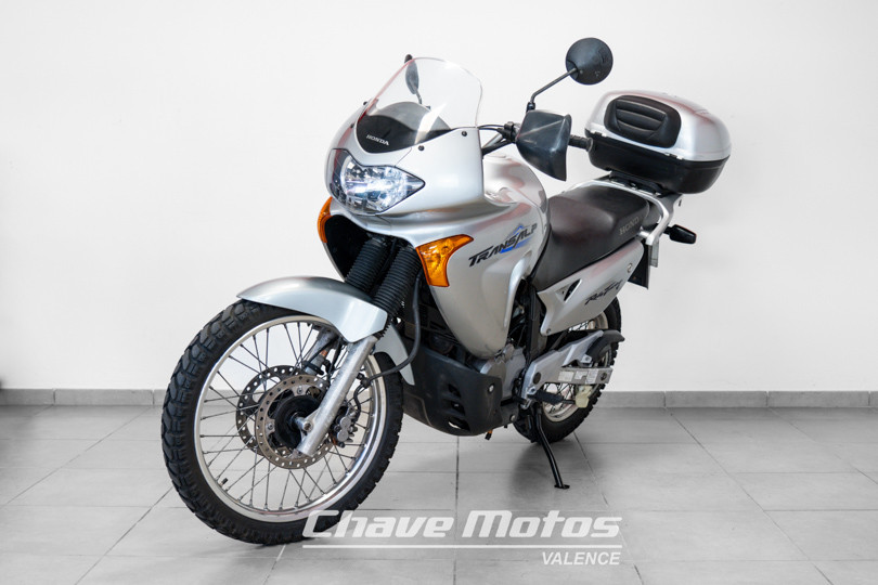 HONDA - XL650 TRANSALP 650 - VALENCE