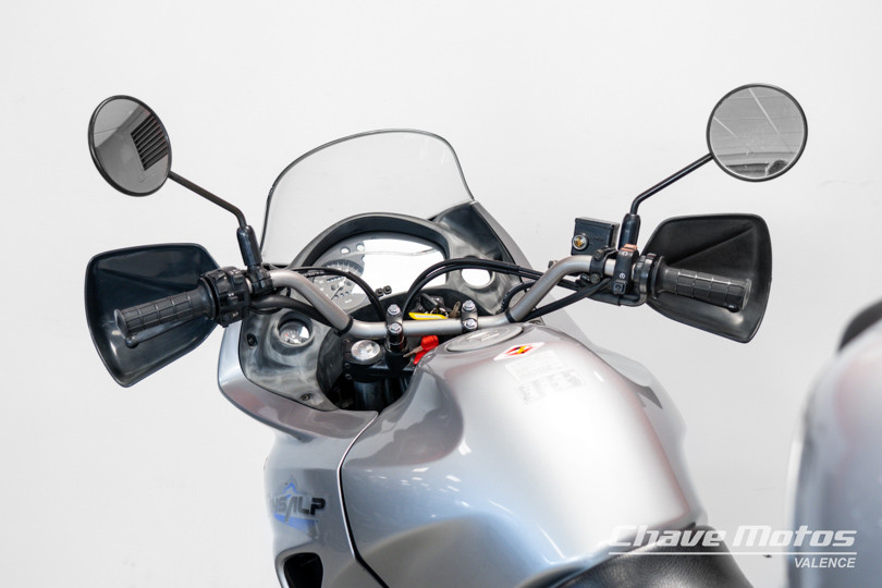 HONDA - XL650 TRANSALP 650 - VALENCE