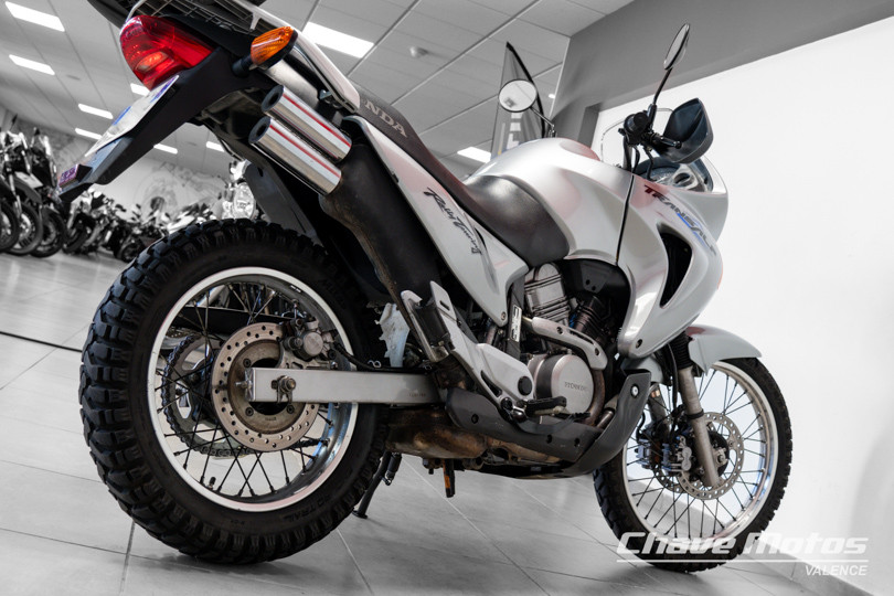 HONDA - XL650 TRANSALP 650 - VALENCE