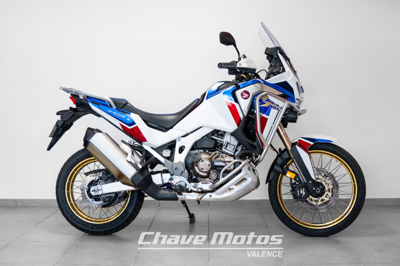HONDA - CRF1100 DCT - AFRICA TWIN 1100 DCT - VALENCE