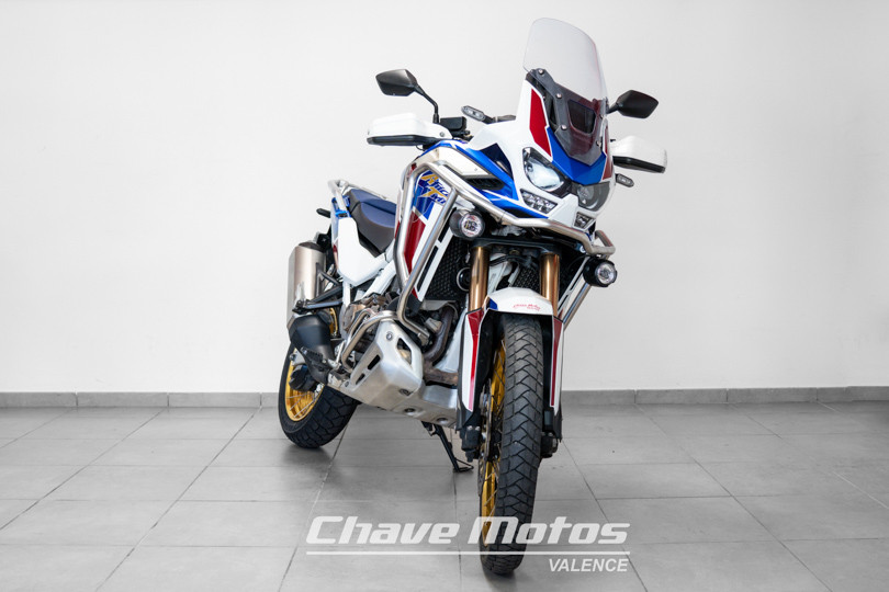 HONDA - CRF1100 DCT - AFRICA TWIN 1100 DCT - VALENCE