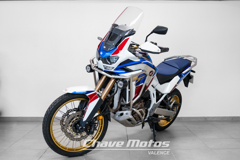 HONDA - CRF1100 DCT - AFRICA TWIN 1100 DCT - VALENCE