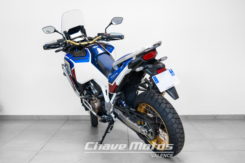 HONDA - CRF1100 DCT - AFRICA TWIN 1100 DCT - VALENCE