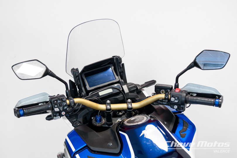 HONDA - CRF1100 DCT - AFRICA TWIN 1100 DCT - VALENCE