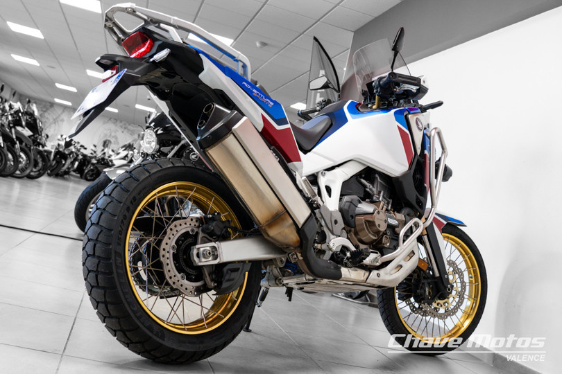HONDA - CRF1100 DCT - AFRICA TWIN 1100 DCT - VALENCE