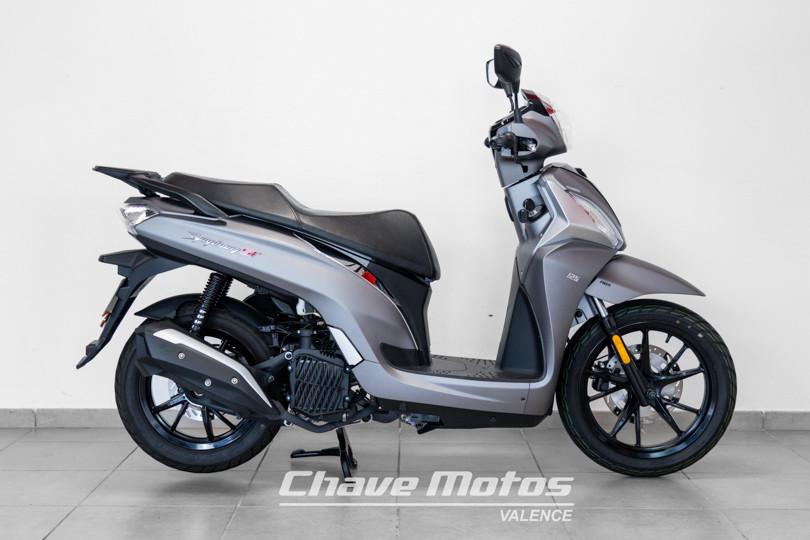 SYM - SYMPHONY 125 - VALENCE