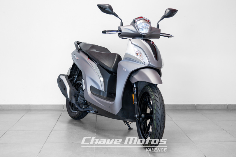 SYM - SYMPHONY 125 - VALENCE