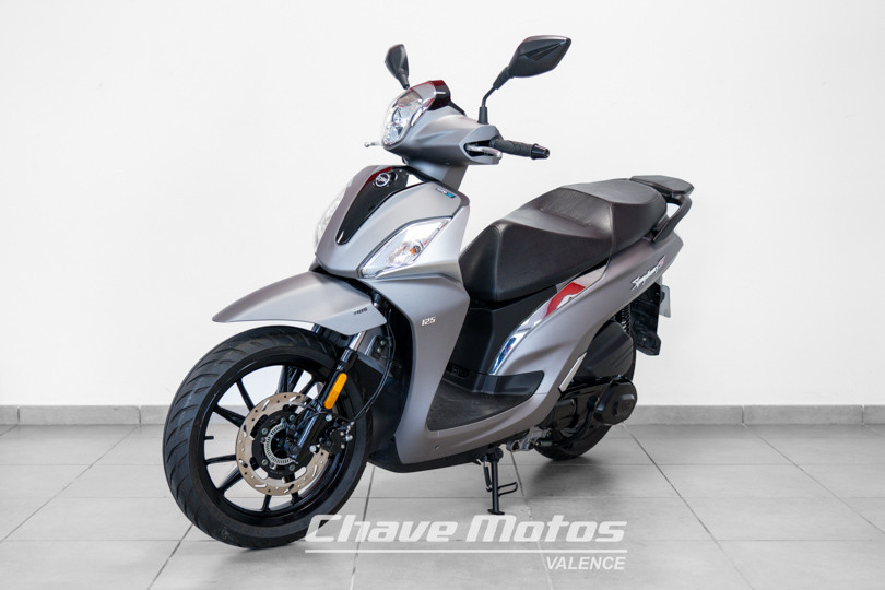 SYM - SYMPHONY 125 - VALENCE