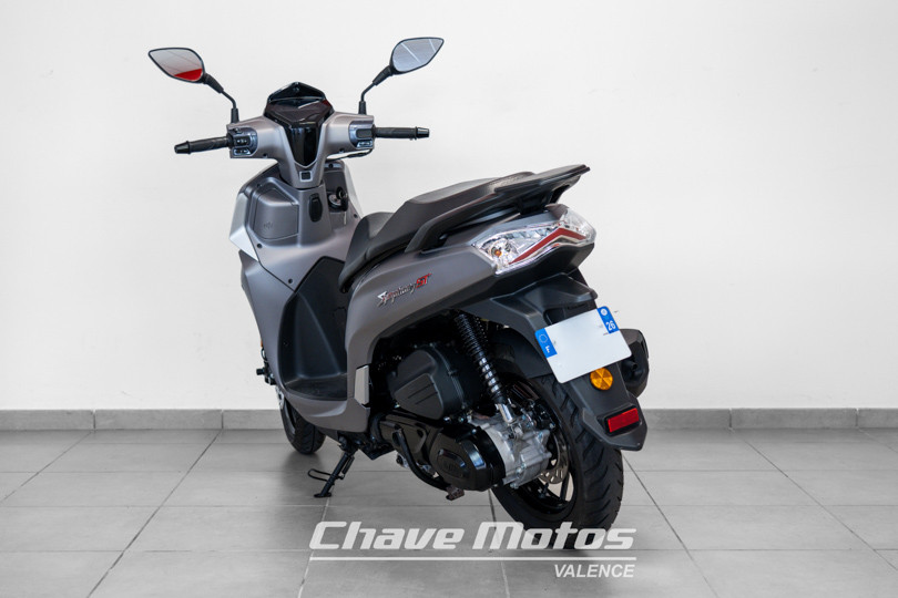 SYM - SYMPHONY 125 - VALENCE