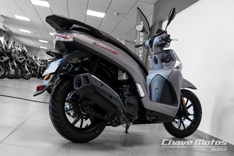 SYM - SYMPHONY 125 - VALENCE