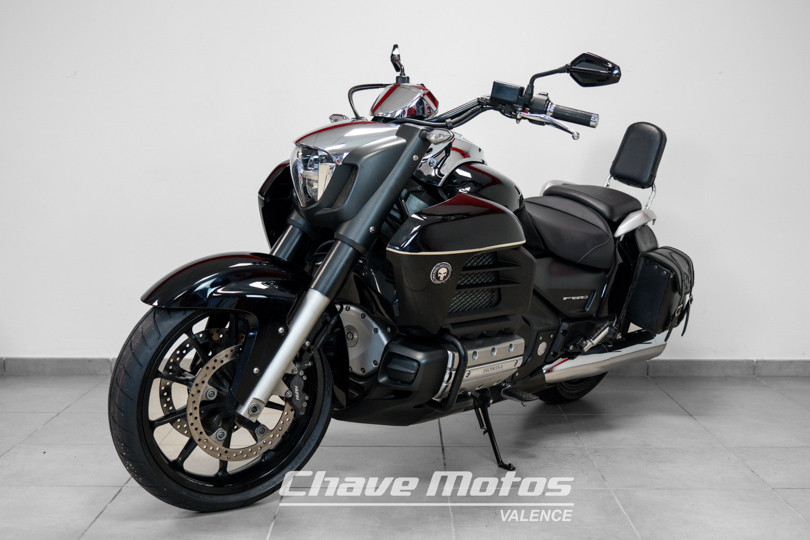 HONDA - GL1800 C - F6C - VALENCE