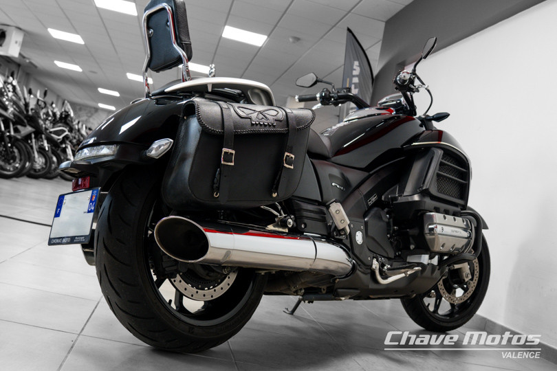 HONDA - GL1800 C - F6C - VALENCE