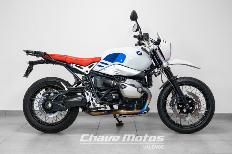 BMW - R NINE T URBAN - VALENCE