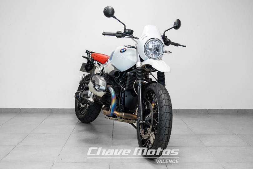 BMW - R NINE T URBAN - VALENCE