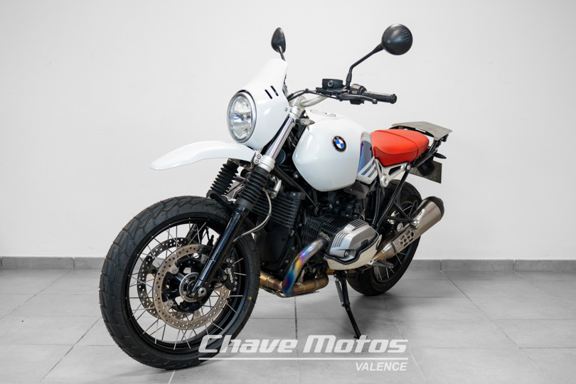 BMW - R NINE T URBAN - VALENCE