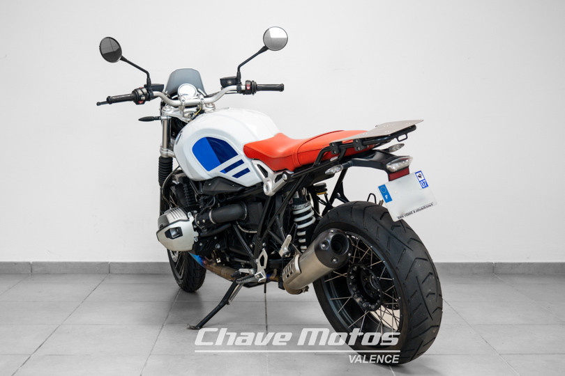 BMW - R NINE T URBAN - VALENCE
