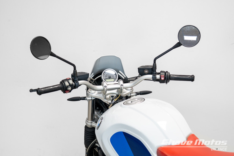 BMW - R NINE T URBAN - VALENCE