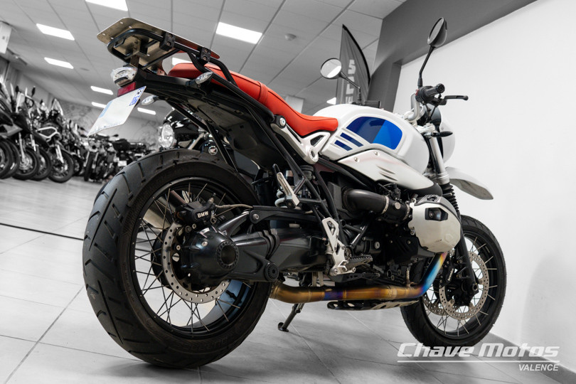 BMW - R NINE T URBAN - VALENCE