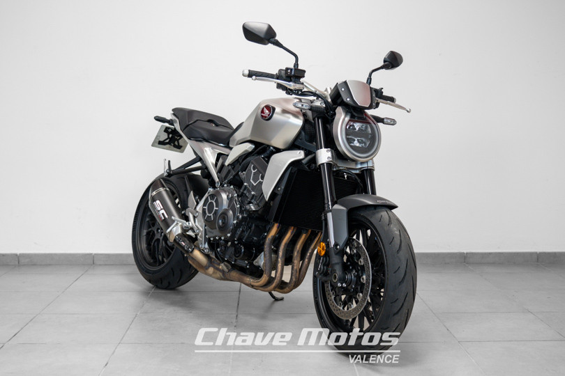 HONDA - CB1000R - VALENCE
