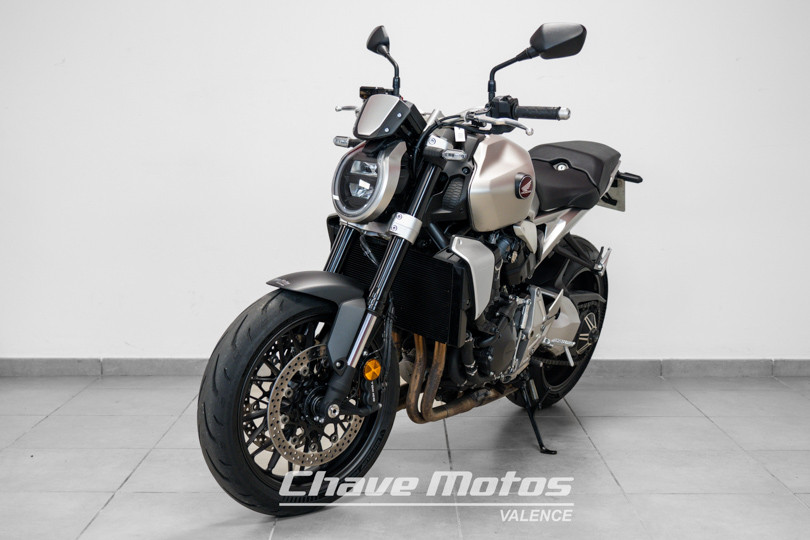 HONDA - CB1000R - VALENCE