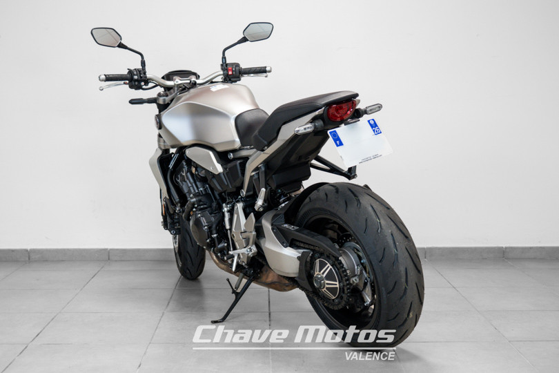 HONDA - CB1000R - VALENCE