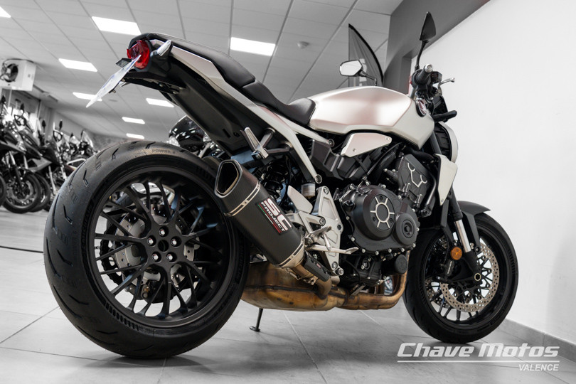 HONDA - CB1000R - VALENCE