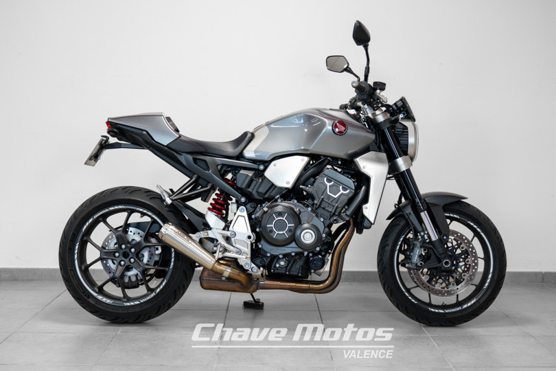 HONDA - CB1000R - VALENCE