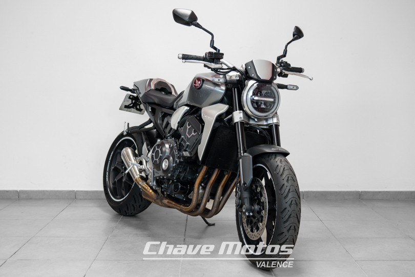 HONDA - CB1000R - VALENCE