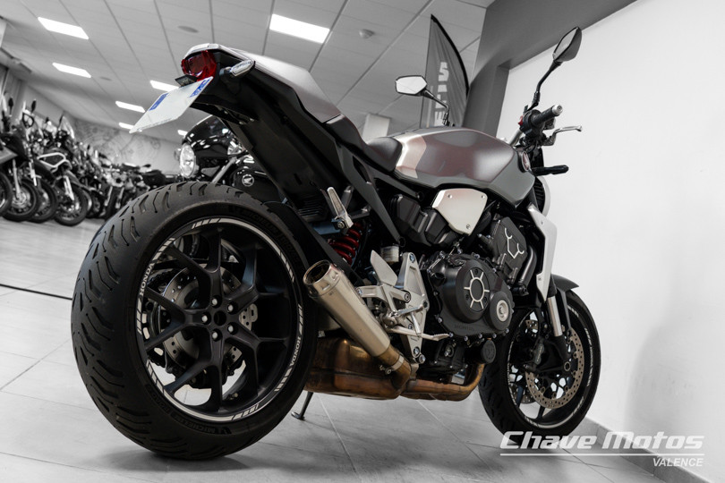 HONDA - CB1000R - VALENCE