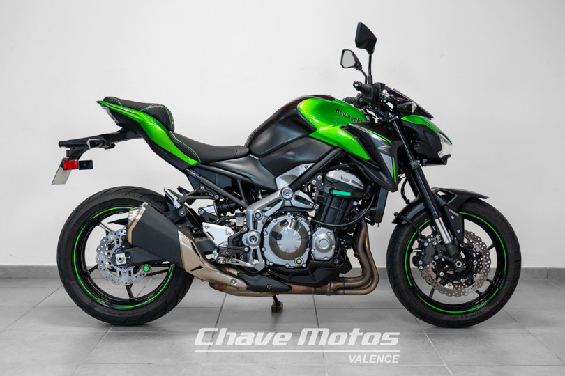 KAWASAKI - Z900 - VALENCE