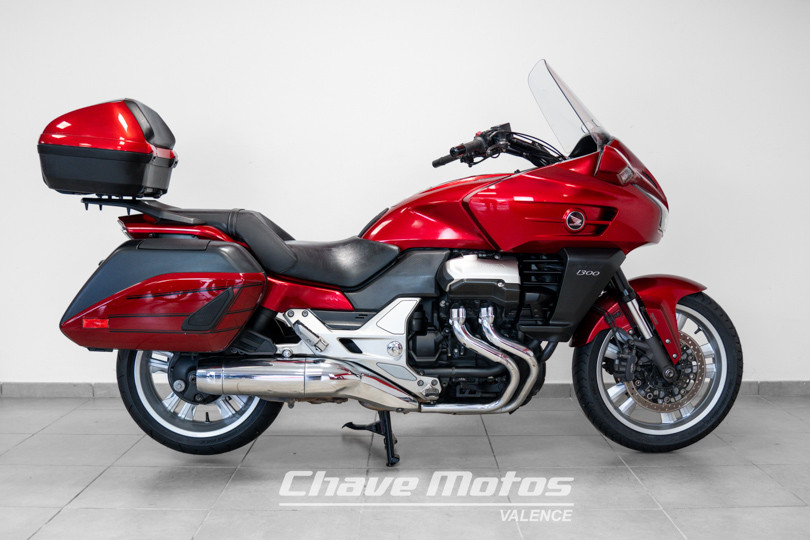 HONDA - CTX 1300 - VALENCE