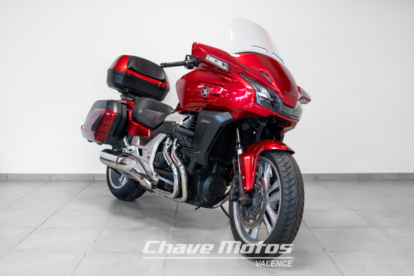 HONDA - CTX 1300 - VALENCE