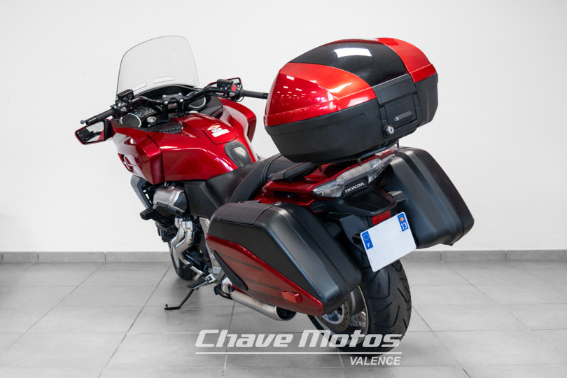HONDA - CTX 1300 - VALENCE
