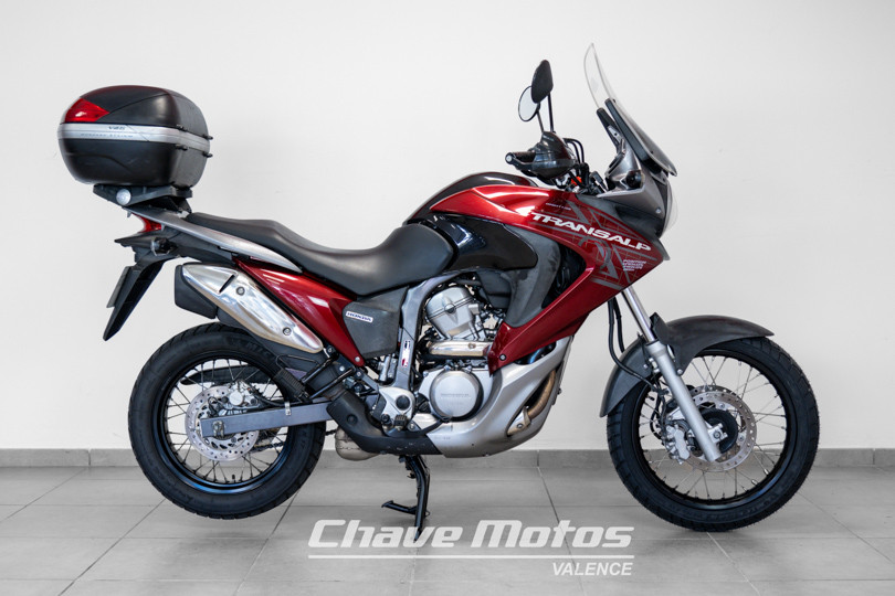 HONDA - XL700V TRANSALP 700 ABS - VALENCE