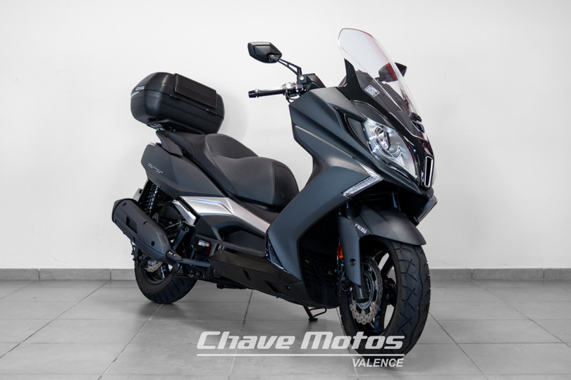 KYMCO - DOWNTOWN 125 ABS - VALENCE