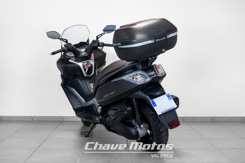 KYMCO - DOWNTOWN 125 ABS - VALENCE