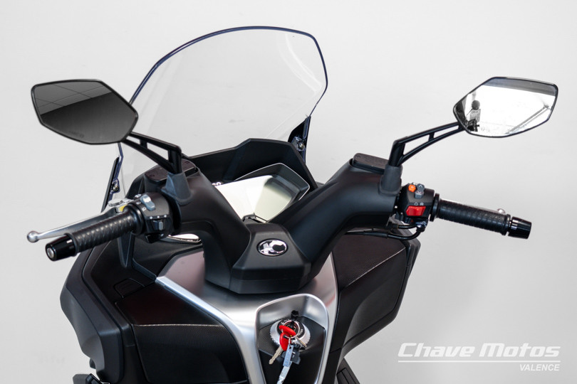 KYMCO - DOWNTOWN 125 ABS - VALENCE