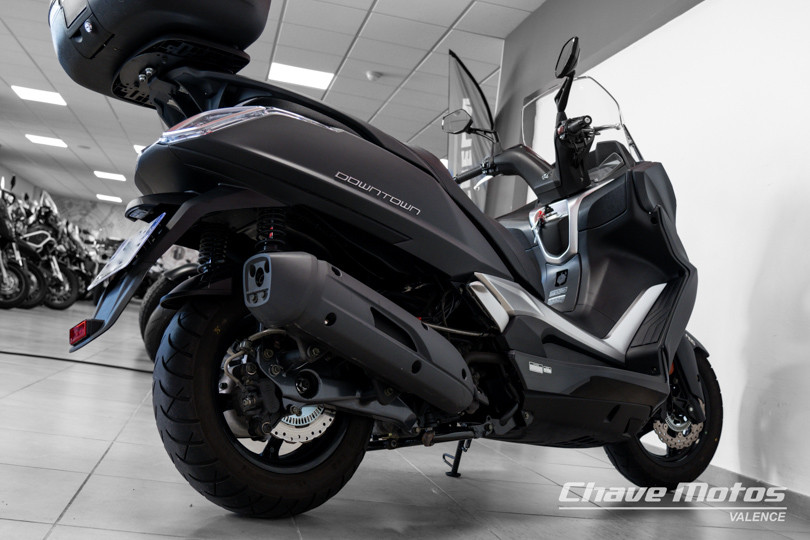 KYMCO - DOWNTOWN 125 ABS - VALENCE