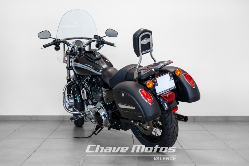 HARLEY DAVIDSON - SPORTSTER  XL1200C - VALENCE