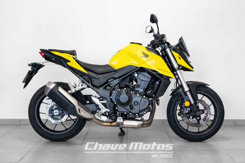 HONDA HORNET 750 GOUSS MOTO  GOUSSAINVILLE 
