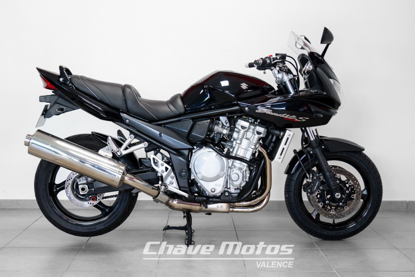 SUZUKI - GSF1250 S BANDIT 1250 S - VALENCE