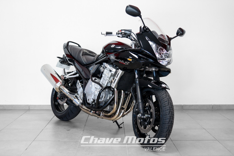 SUZUKI - GSF1250 S BANDIT 1250 S - VALENCE