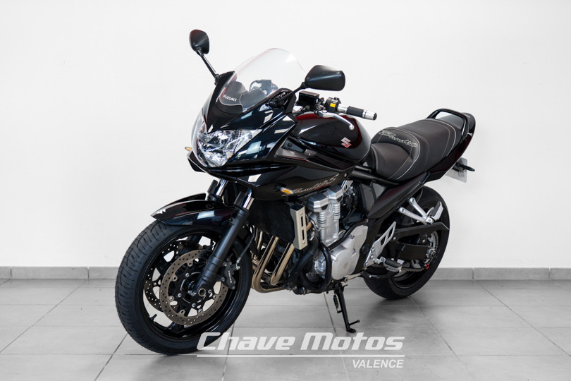 SUZUKI - GSF1250 S BANDIT 1250 S - VALENCE