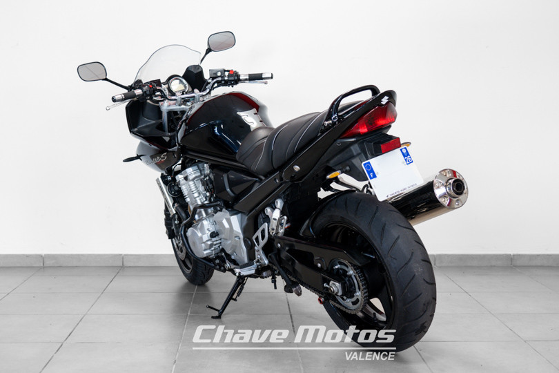 SUZUKI - GSF1250 S BANDIT 1250 S - VALENCE