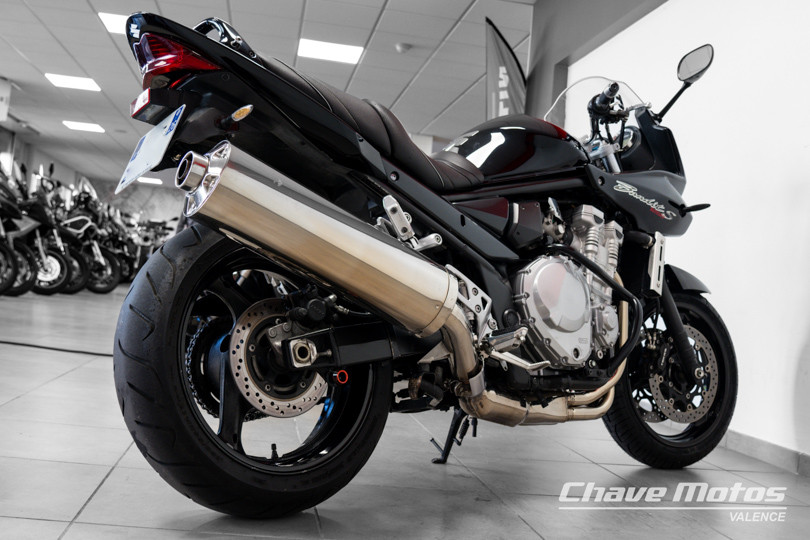 SUZUKI - GSF1250 S BANDIT 1250 S - VALENCE