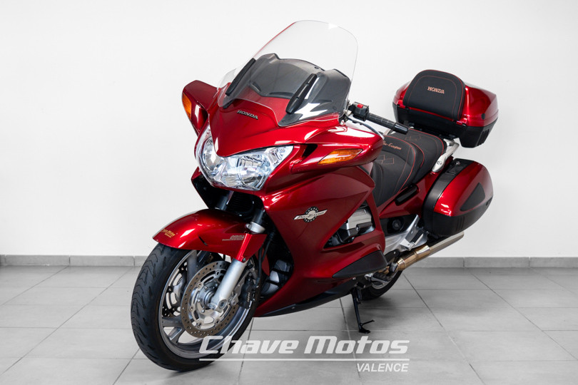 HONDA - ST1300 PAN EUROPEAN - VALENCE