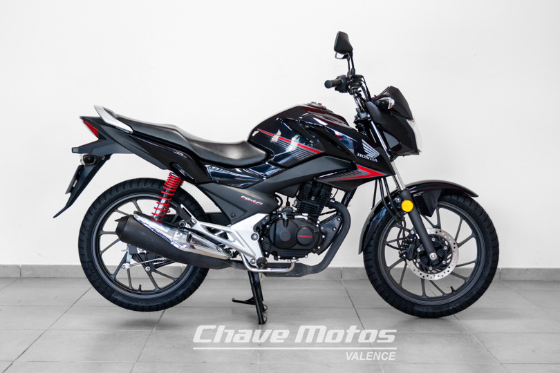 HONDA - GLR 125 - VALENCE
