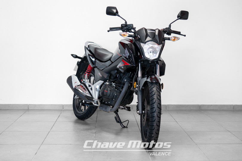 HONDA - GLR 125 - VALENCE