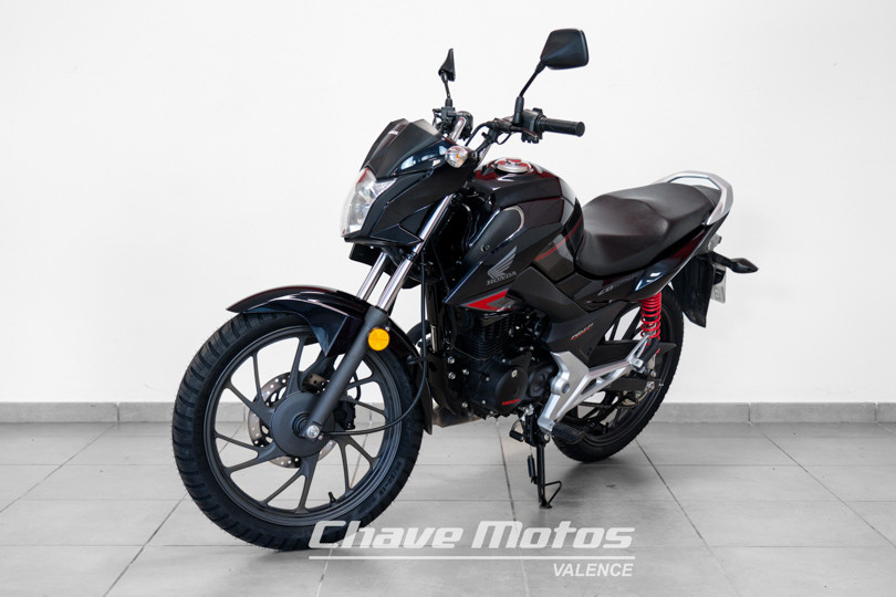 HONDA - GLR 125 - VALENCE