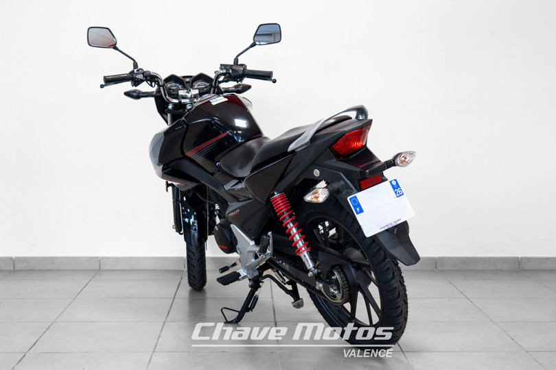 HONDA - GLR 125 - VALENCE